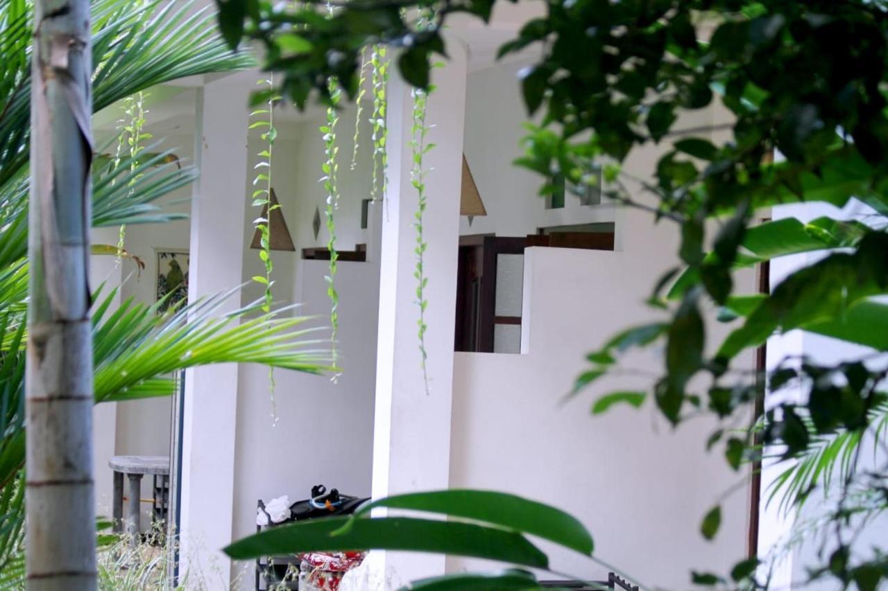 South Heaven Villa ฮิกคาดูวา ภายนอก รูปภาพ