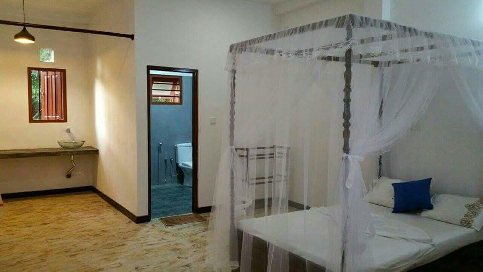 South Heaven Villa ฮิกคาดูวา ภายนอก รูปภาพ
