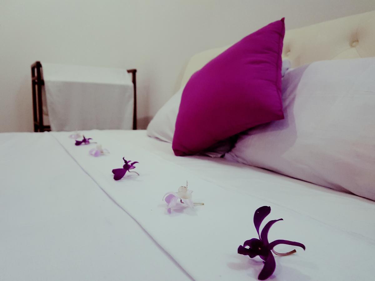 South Heaven Villa ฮิกคาดูวา ภายนอก รูปภาพ
