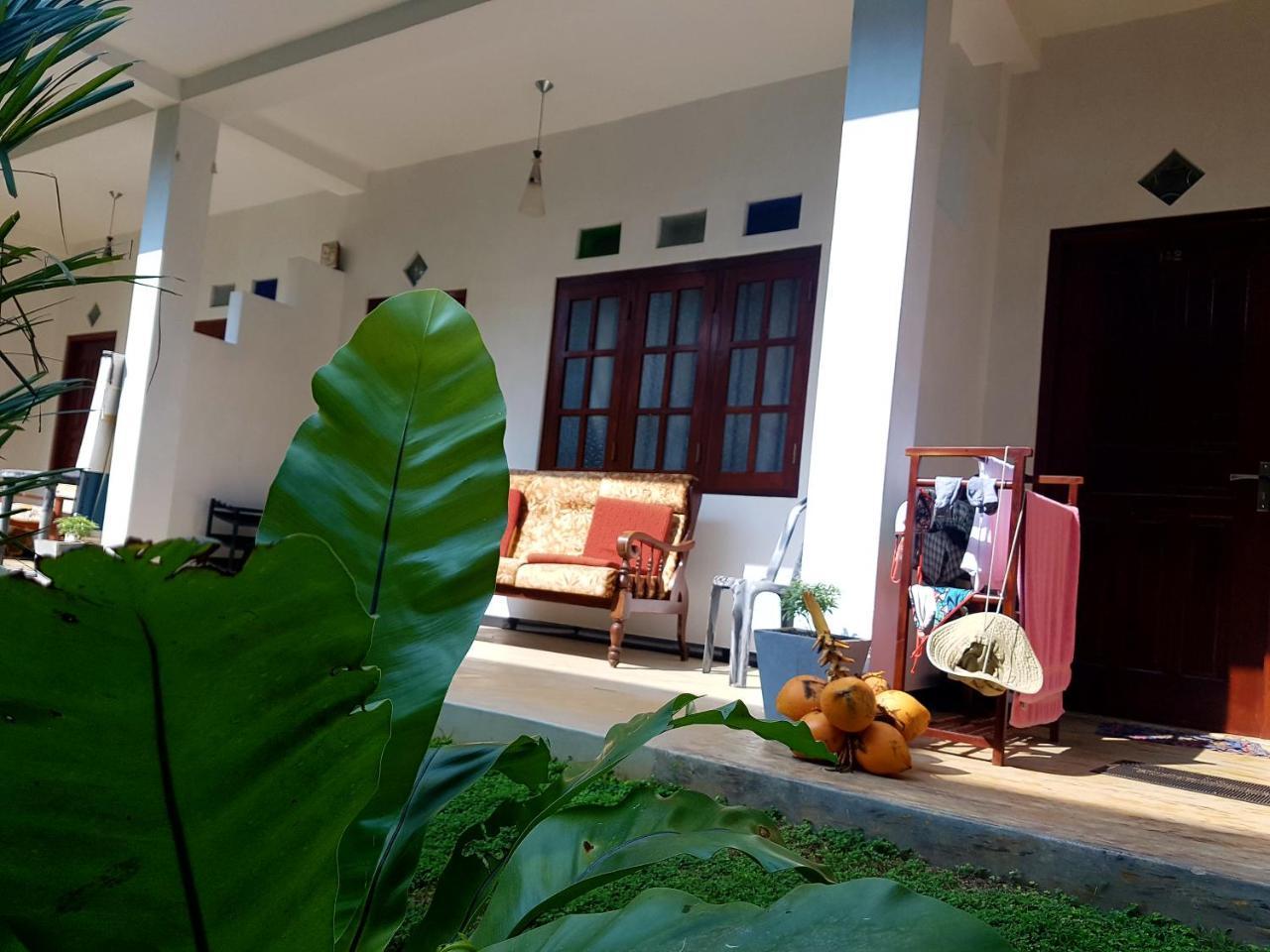 South Heaven Villa ฮิกคาดูวา ภายนอก รูปภาพ